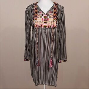 Philosophy Boho Dress Size M
